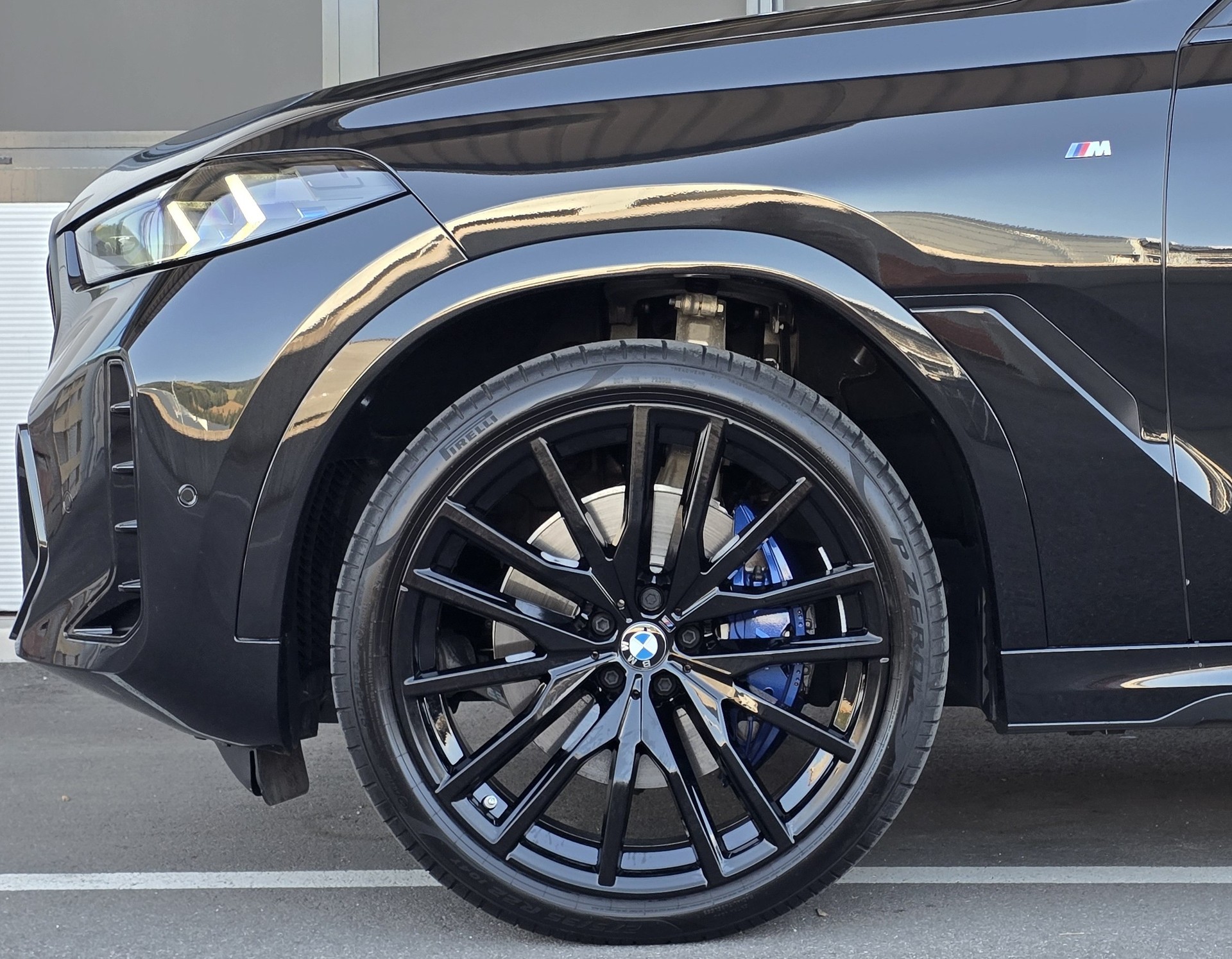 BMW X6 xDrive 48V 40d M Sport Pro Steptronic-image-2