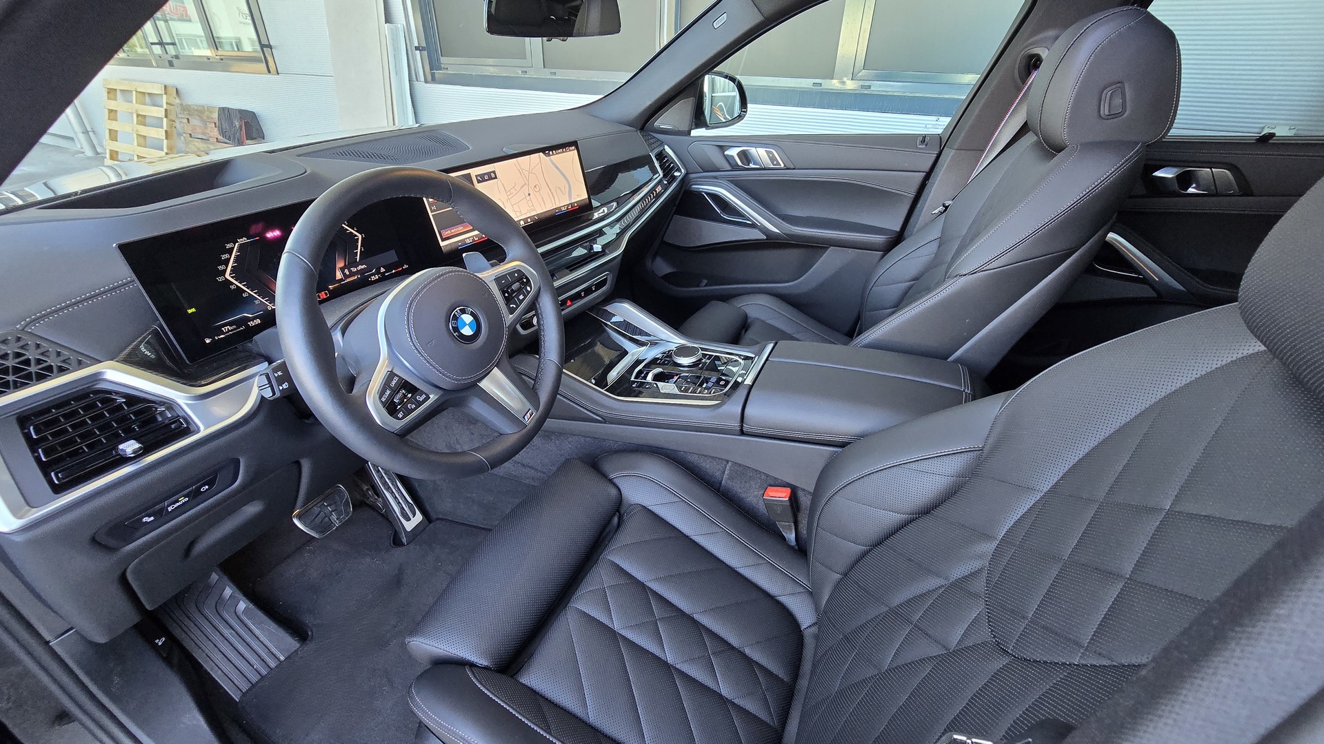 BMW X6 xDrive 48V 40d M Sport Pro Steptronic-image-11