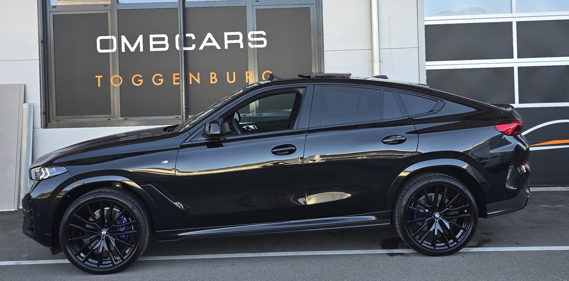 BMW X6 xDrive 48V 40d M Sport Pro Steptronic-image-3
