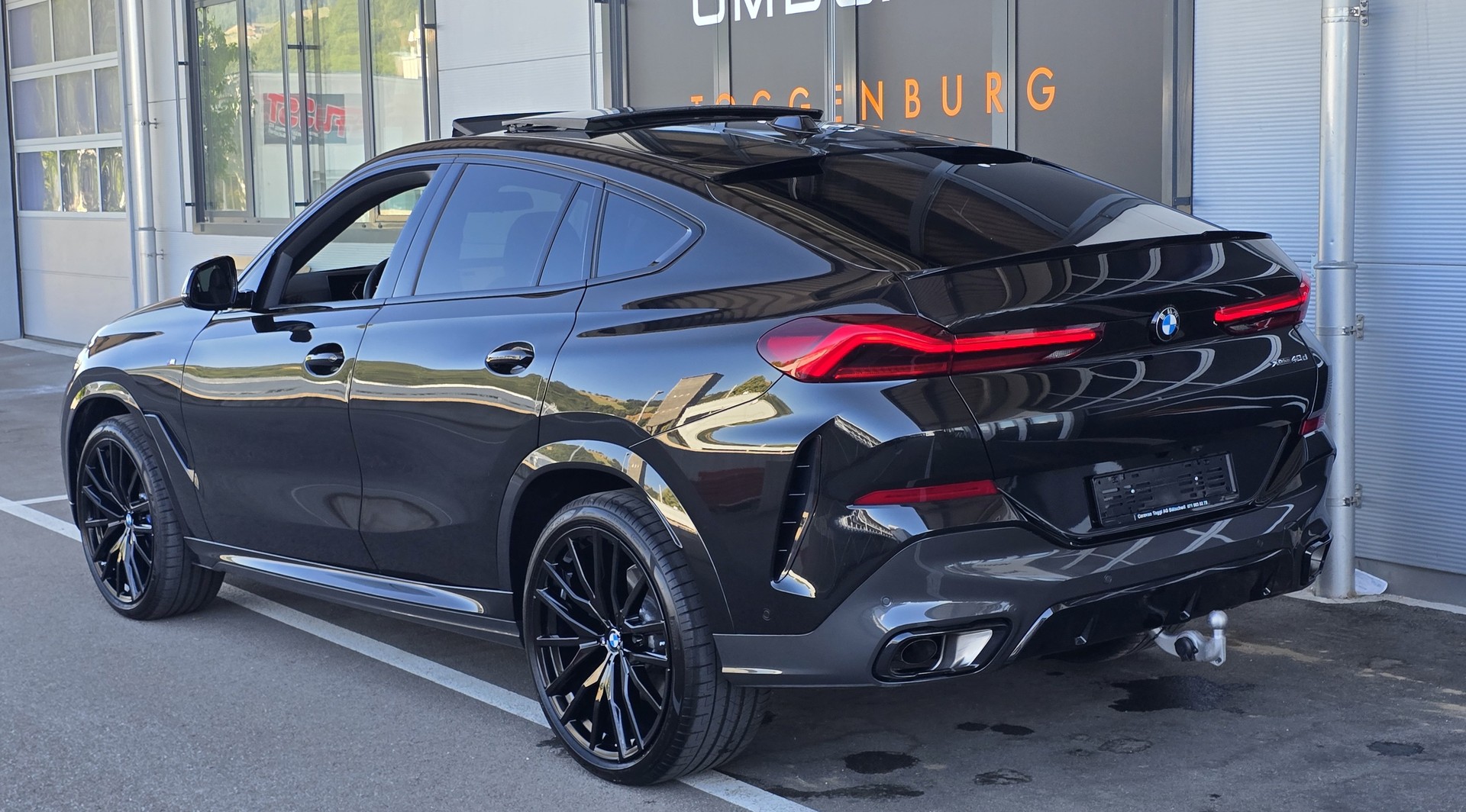 BMW X6 xDrive 48V 40d M Sport Pro Steptronic-image-8
