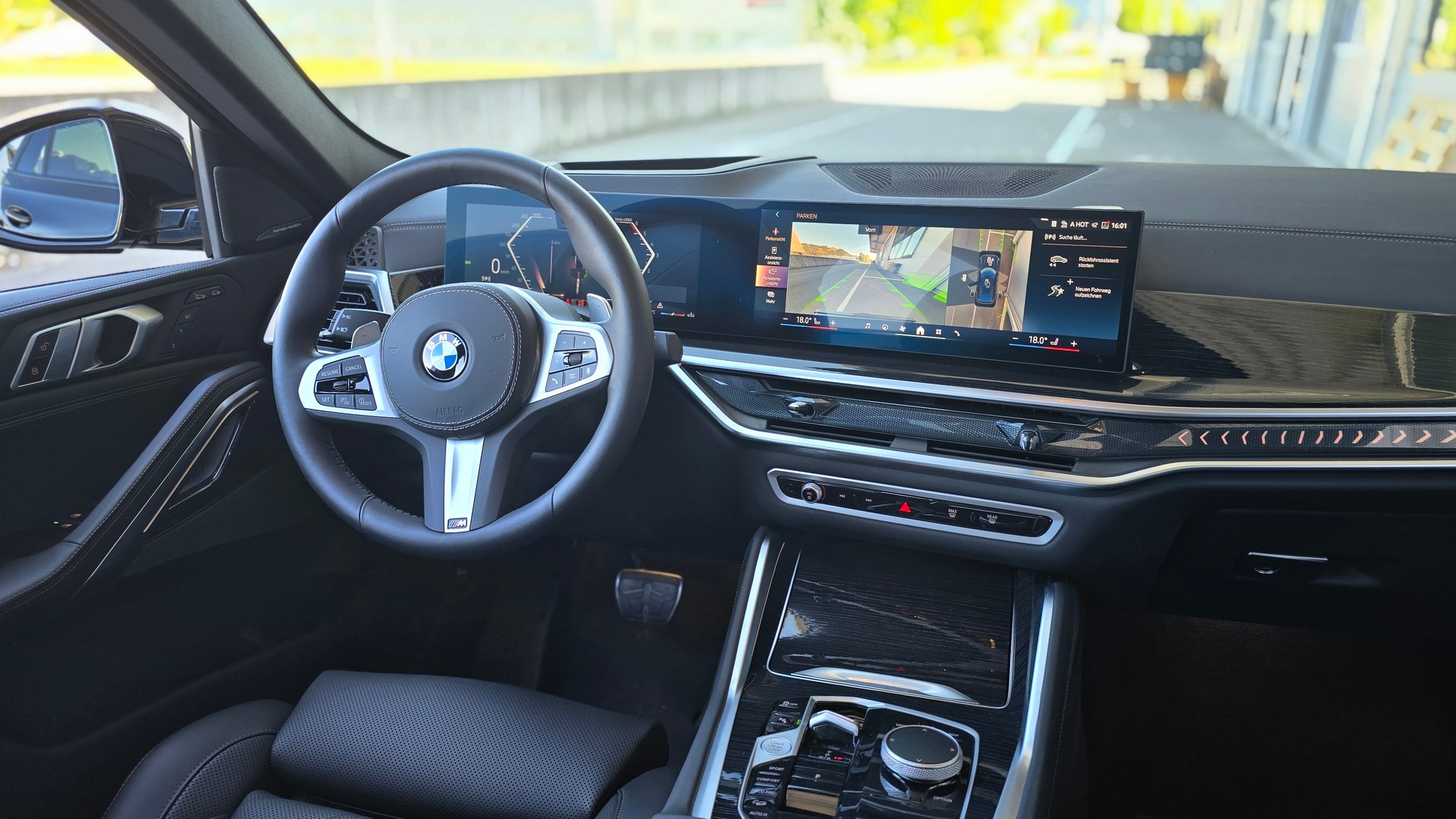 BMW X6 xDrive 48V 40d M Sport Pro Steptronic-image-16