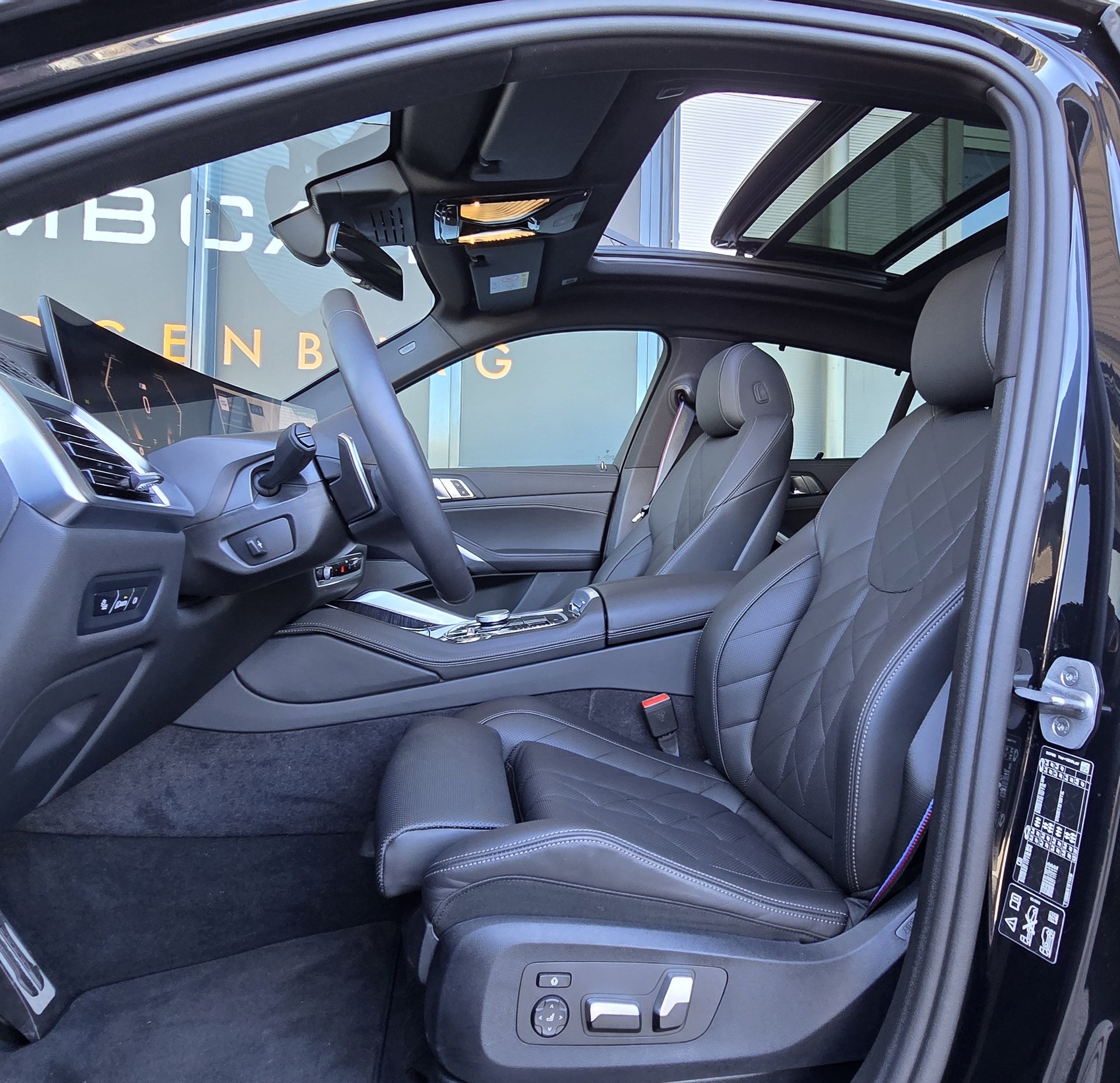 BMW X6 xDrive 48V 40d M Sport Pro Steptronic-image-10
