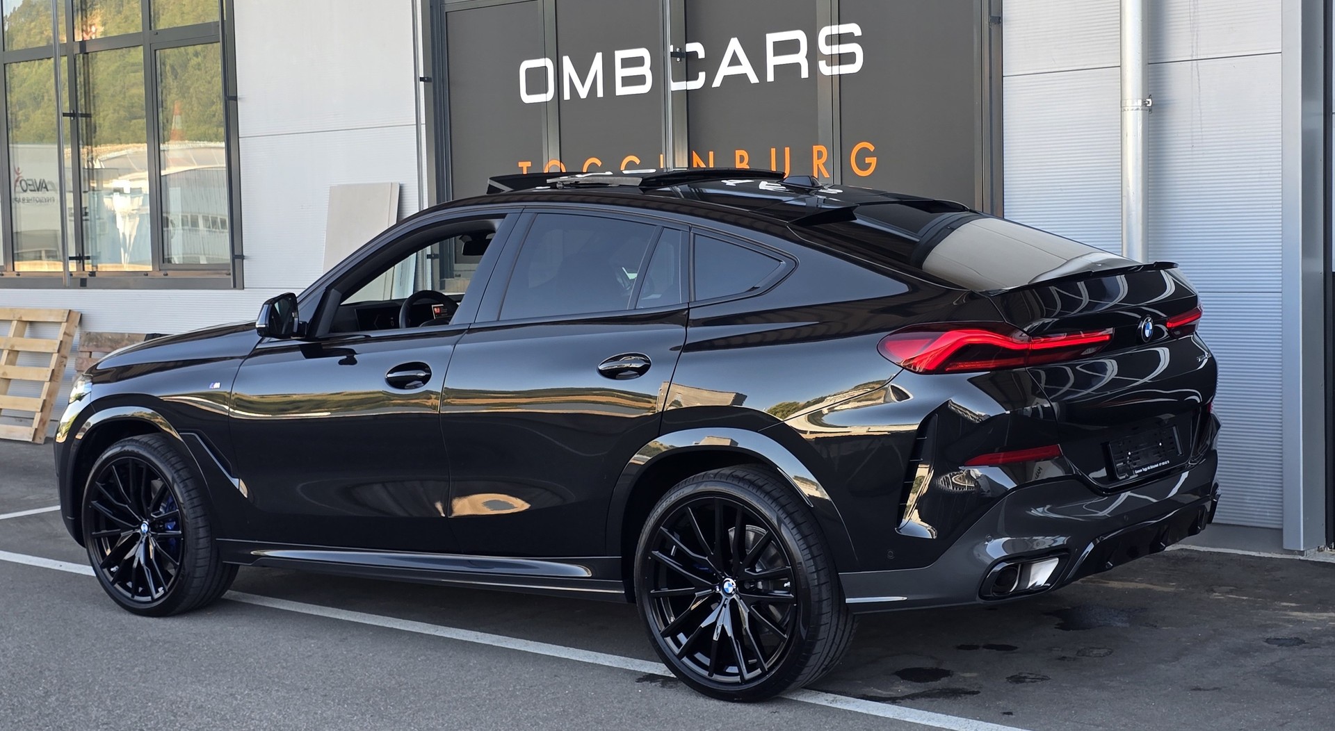 BMW X6 xDrive 48V 40d M Sport Pro Steptronic-image-4