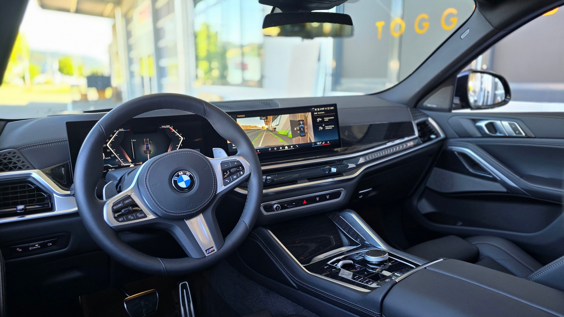 BMW X6 xDrive 48V 40d M Sport Pro Steptronic-image-17