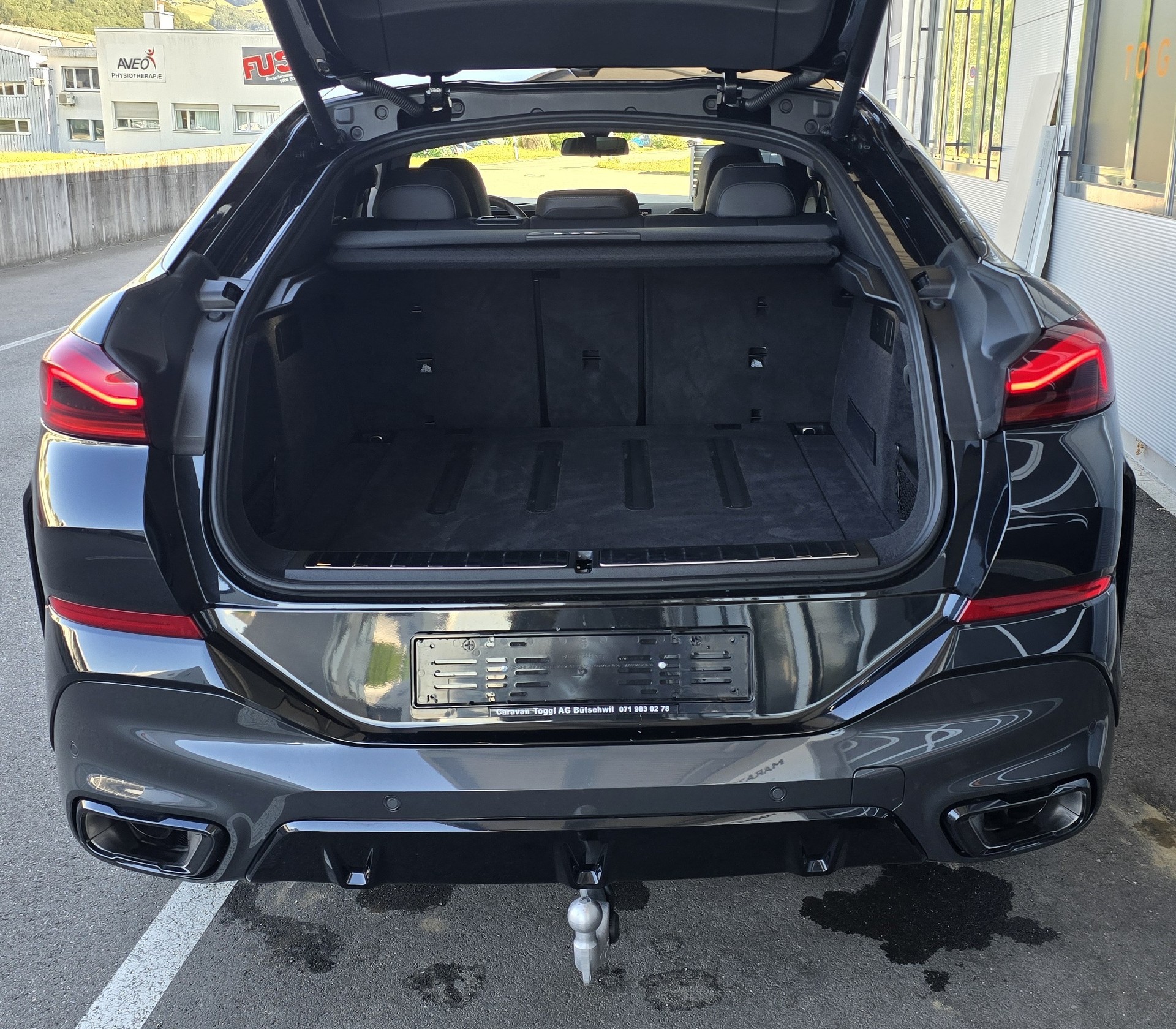 BMW X6 xDrive 48V 40d M Sport Pro Steptronic-image-6