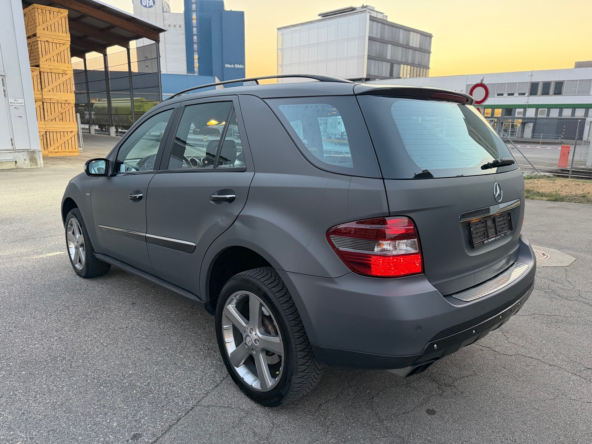 MERCEDES-BENZ ML 320 CDI 4Matic Edition7G-Tronic-image-3