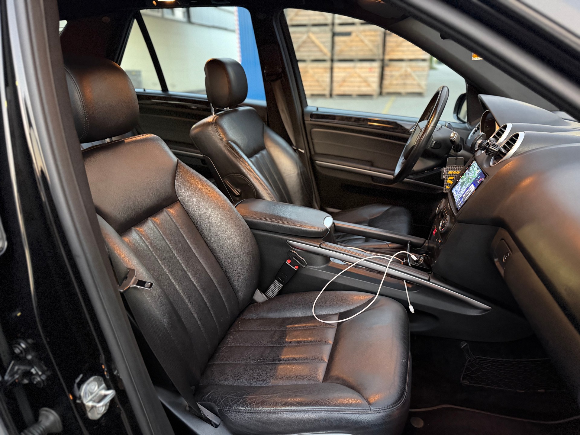 MERCEDES-BENZ ML 320 CDI 4Matic Edition7G-Tronic-image-7