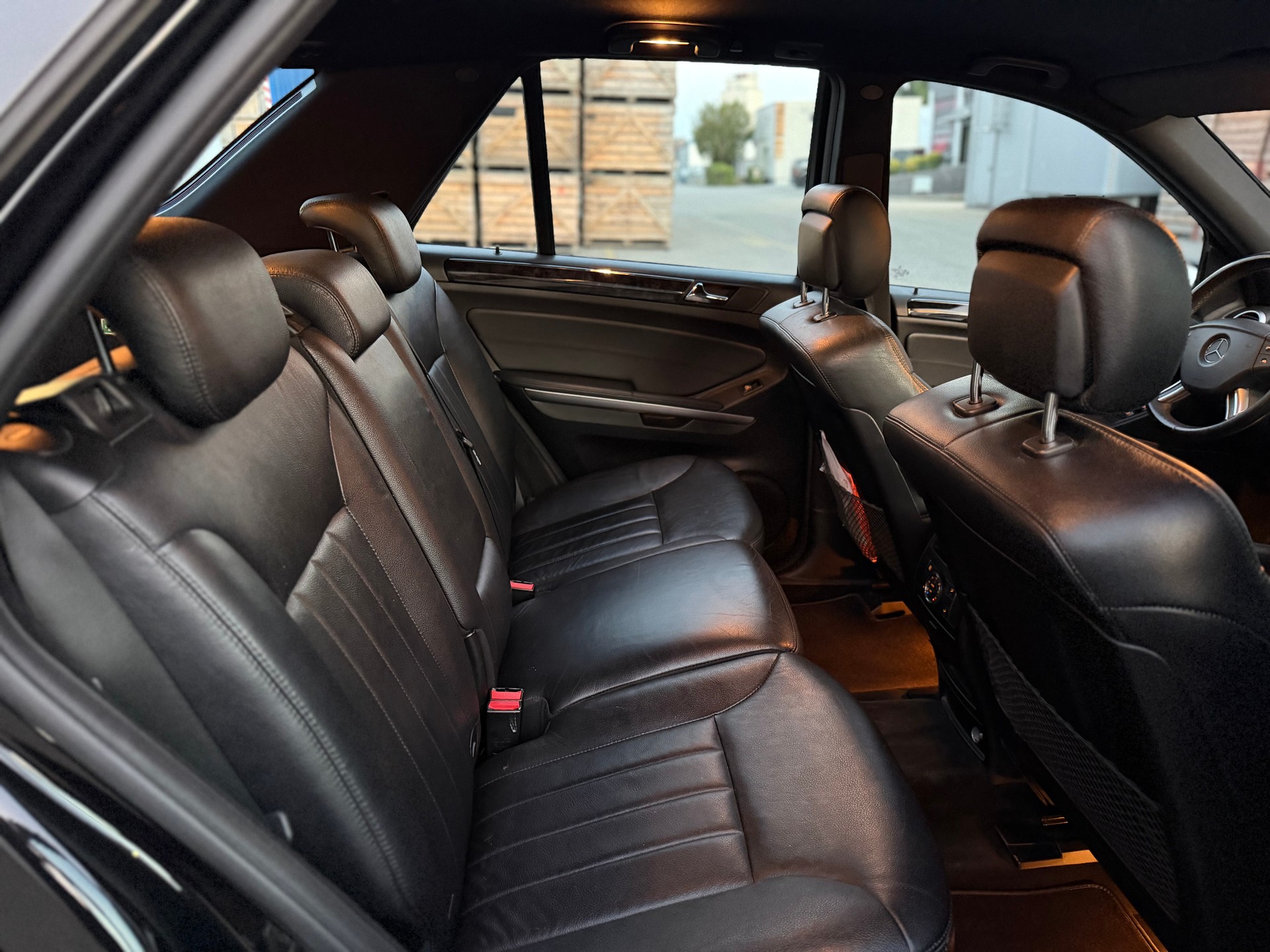 MERCEDES-BENZ ML 320 CDI 4Matic Edition7G-Tronic-image-8