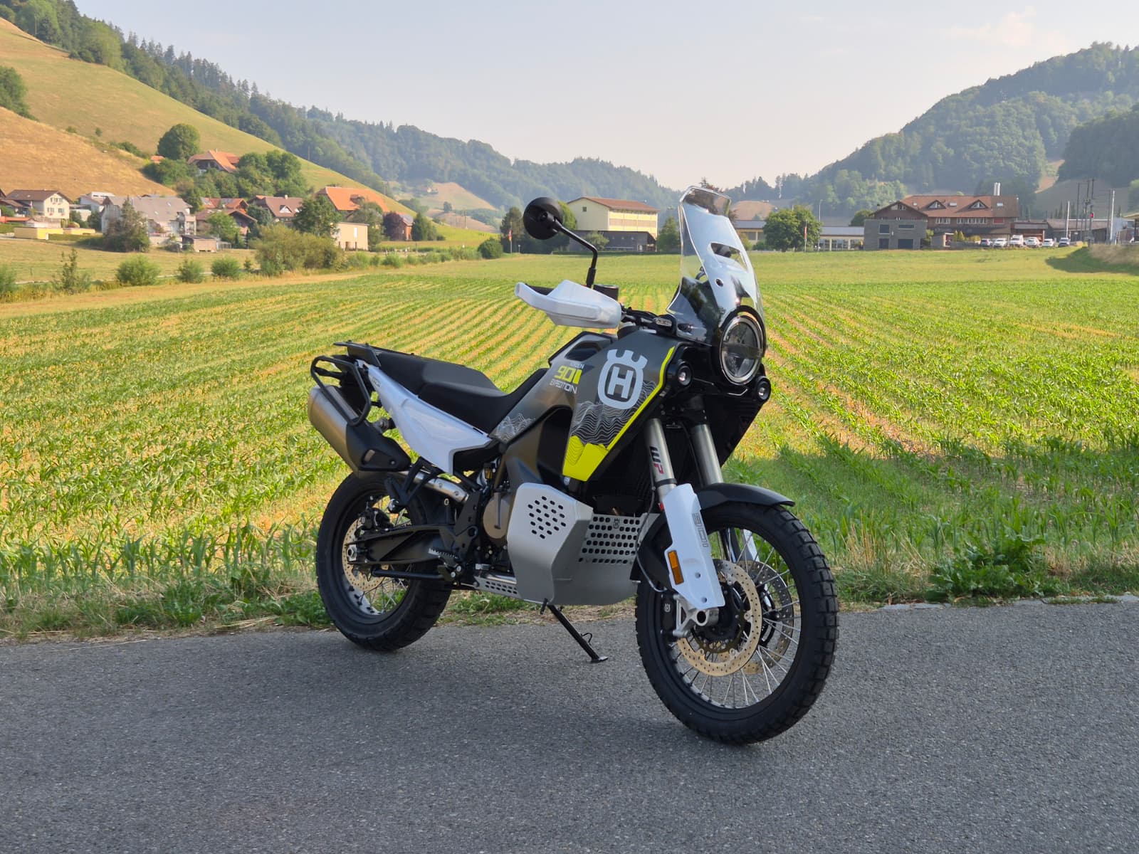HUSQVARNA Norden 901 Expedition