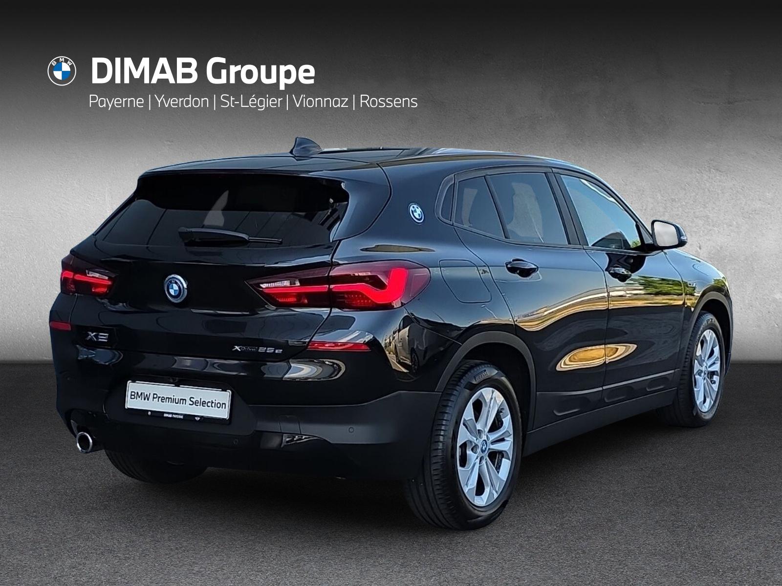 BMW X2 25e xDrive F39 (CH)-image-5