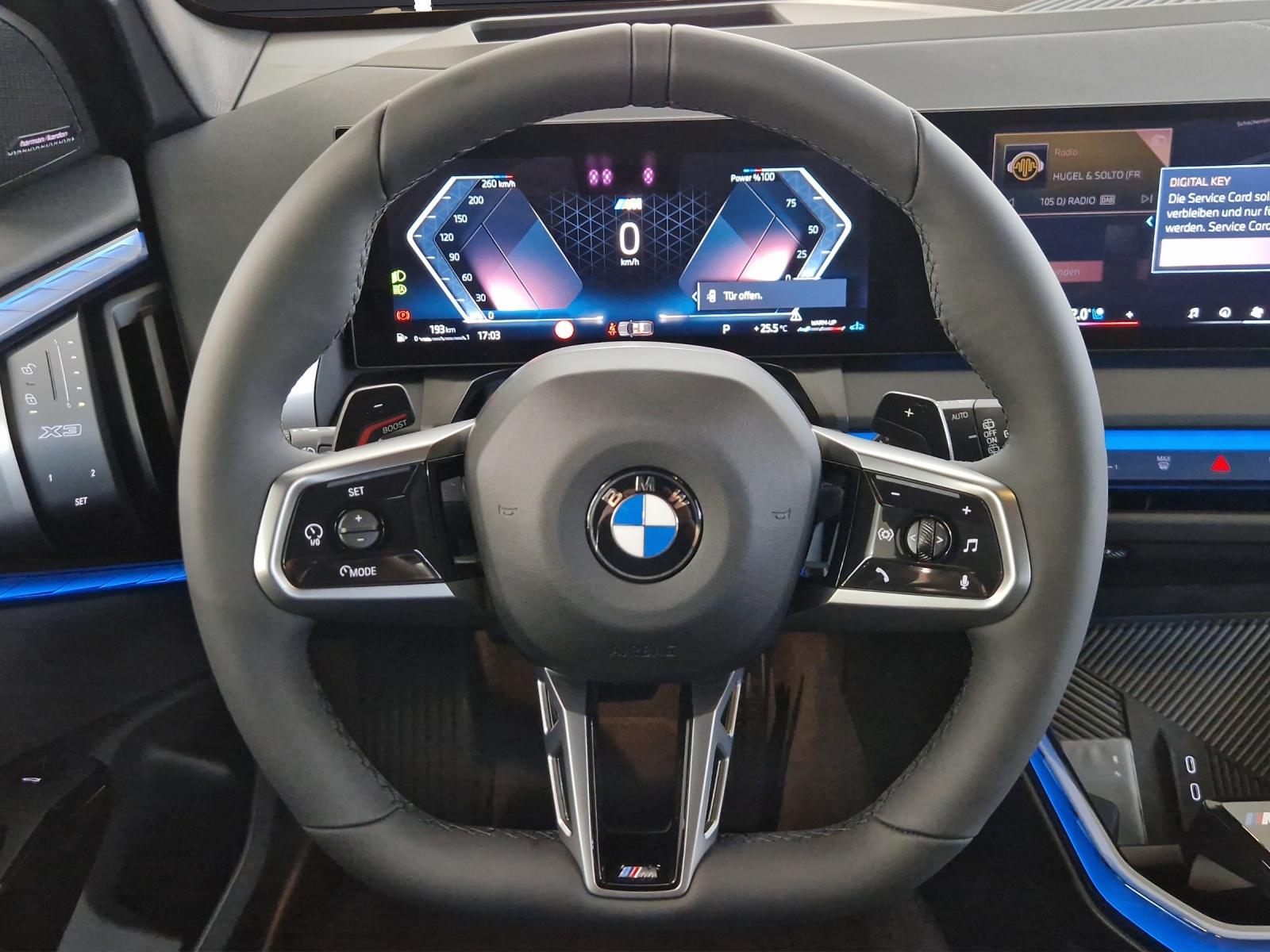 BMW X3 40d xDrive-image-18