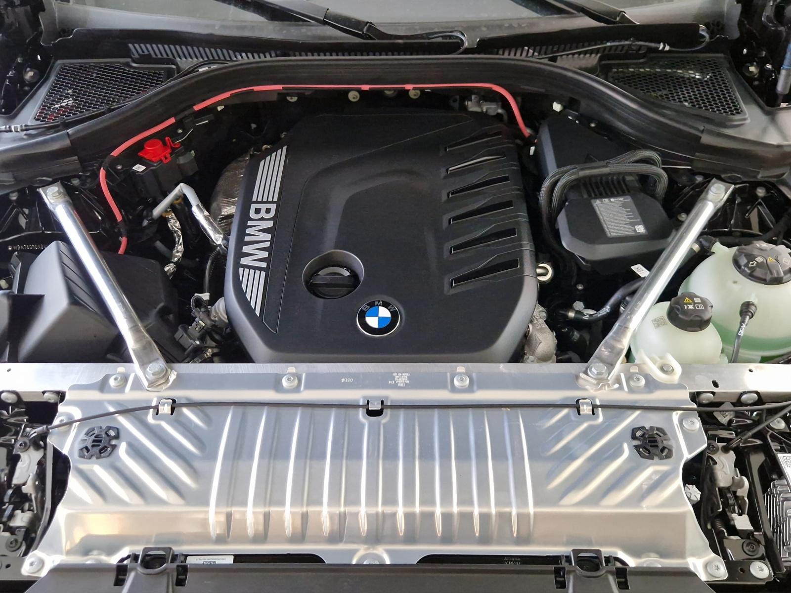 BMW X3 40d xDrive-image-22