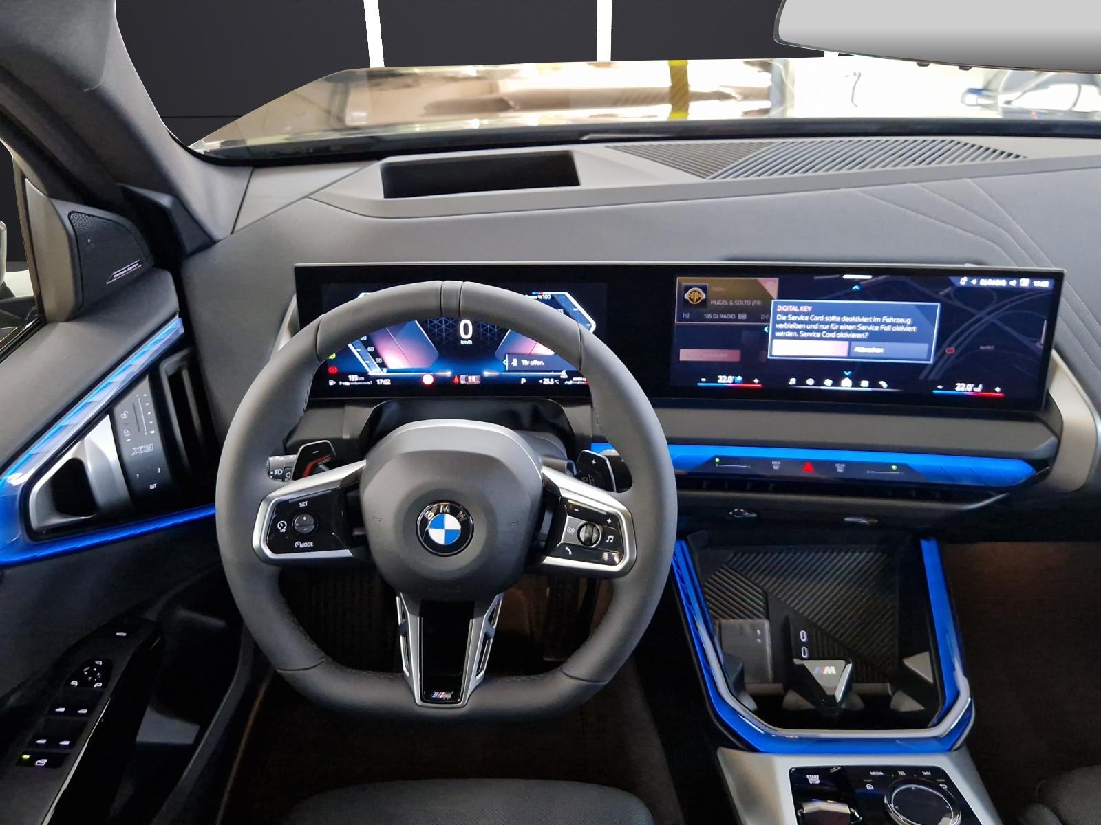 BMW X3 40d xDrive-image-17