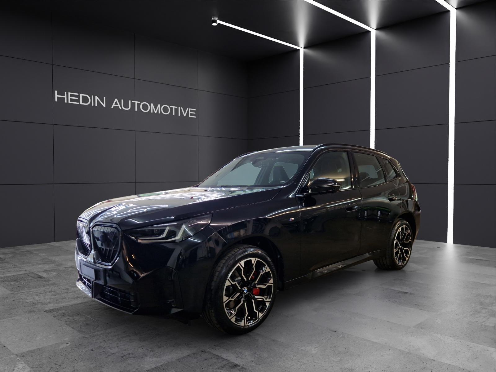 BMW X3 40d xDrive-image-0
