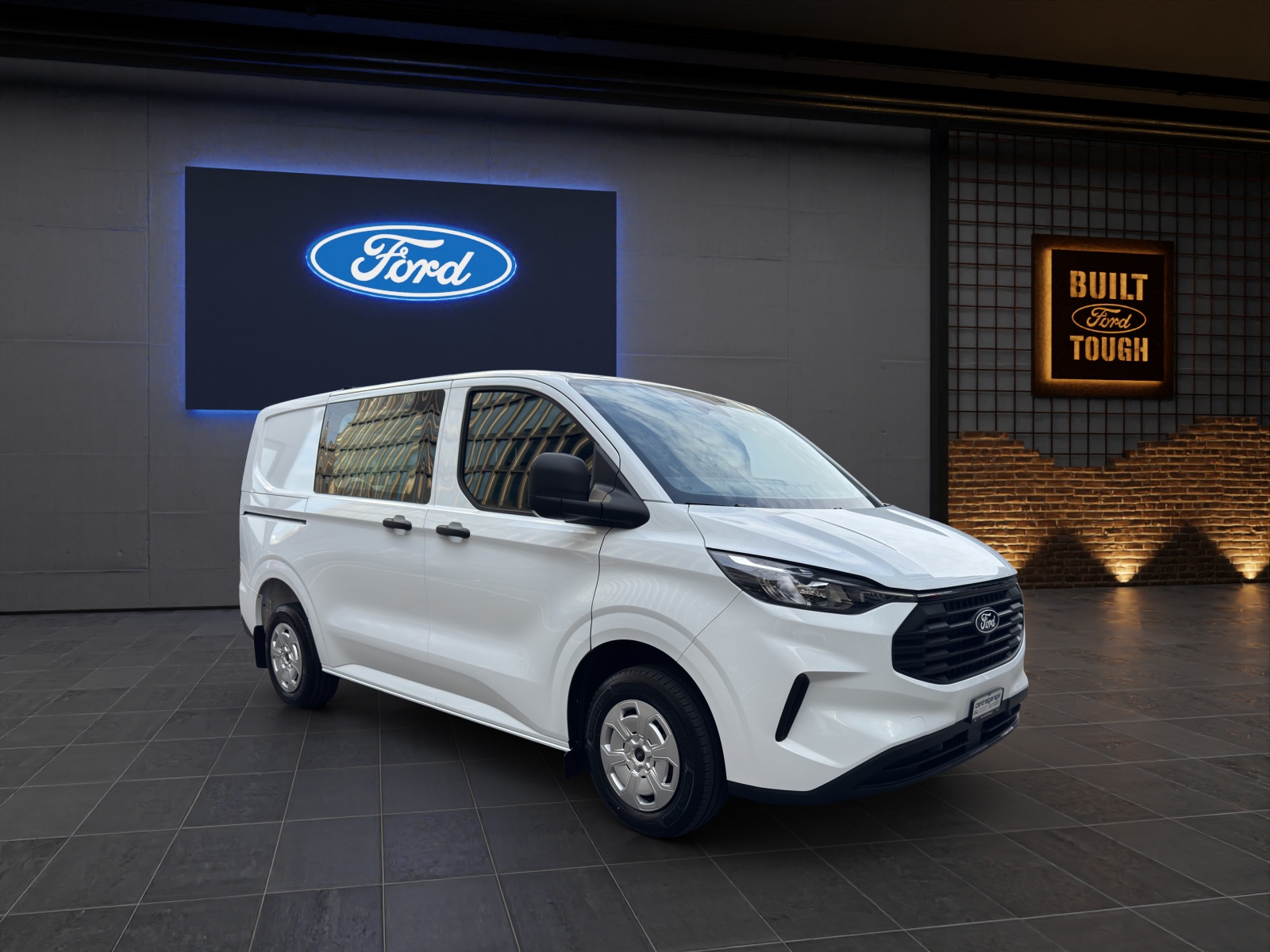 FORD Transit Custom Van 280 L1 2.0 EcoBlue 136PS Trend-image-5