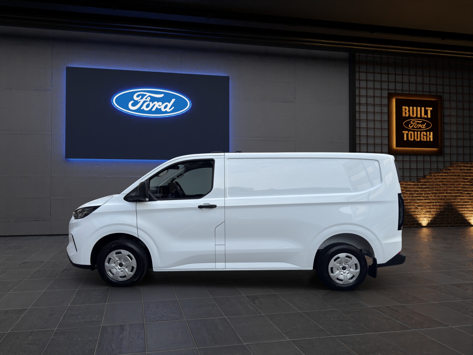 FORD Transit Custom Van 280 L1 2.0 EcoBlue 136PS Trend-image-1