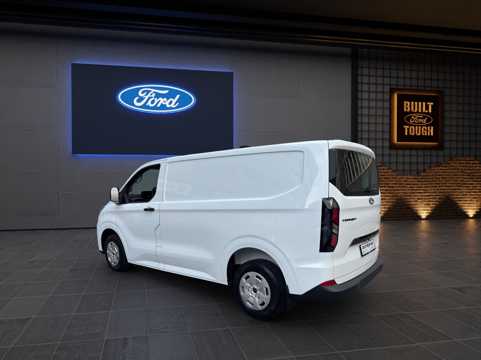 FORD Transit Custom Van 280 L1 2.0 EcoBlue 136PS Trend-image-2
