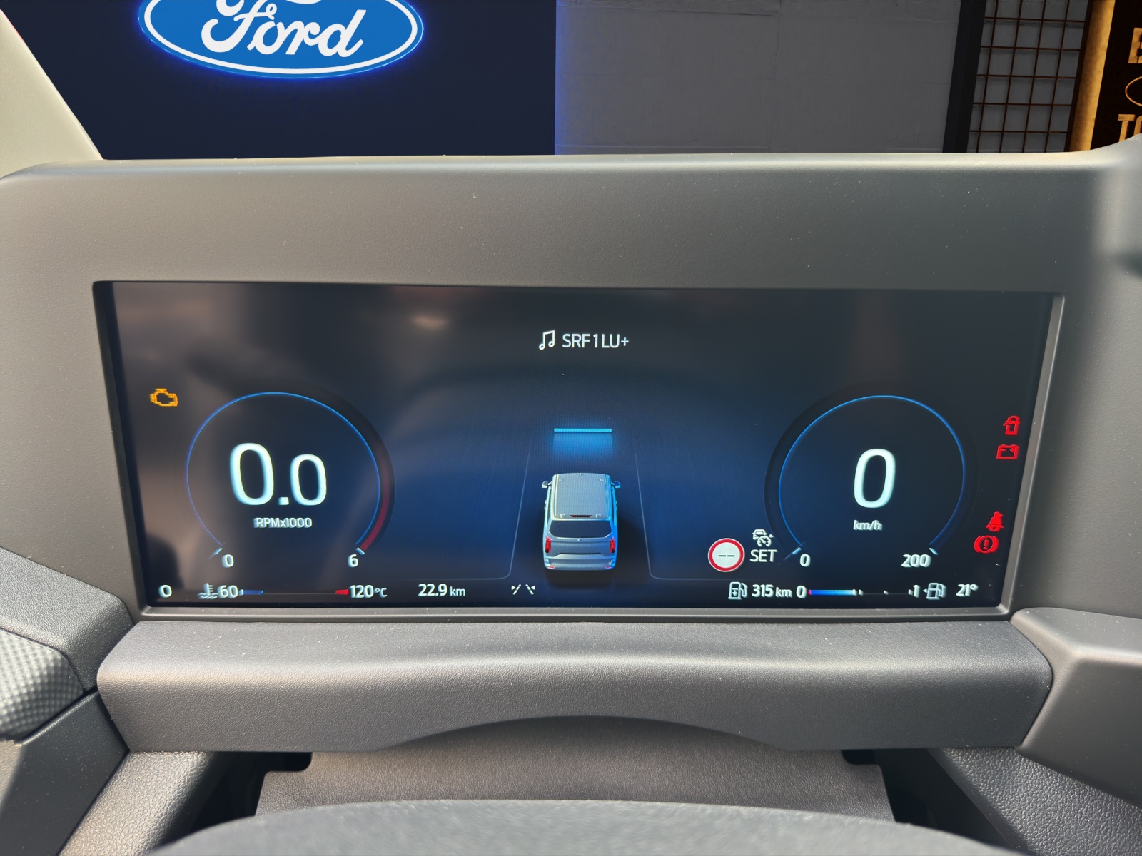FORD Transit Custom Van 280 L1 2.0 EcoBlue 136PS Trend-image-10