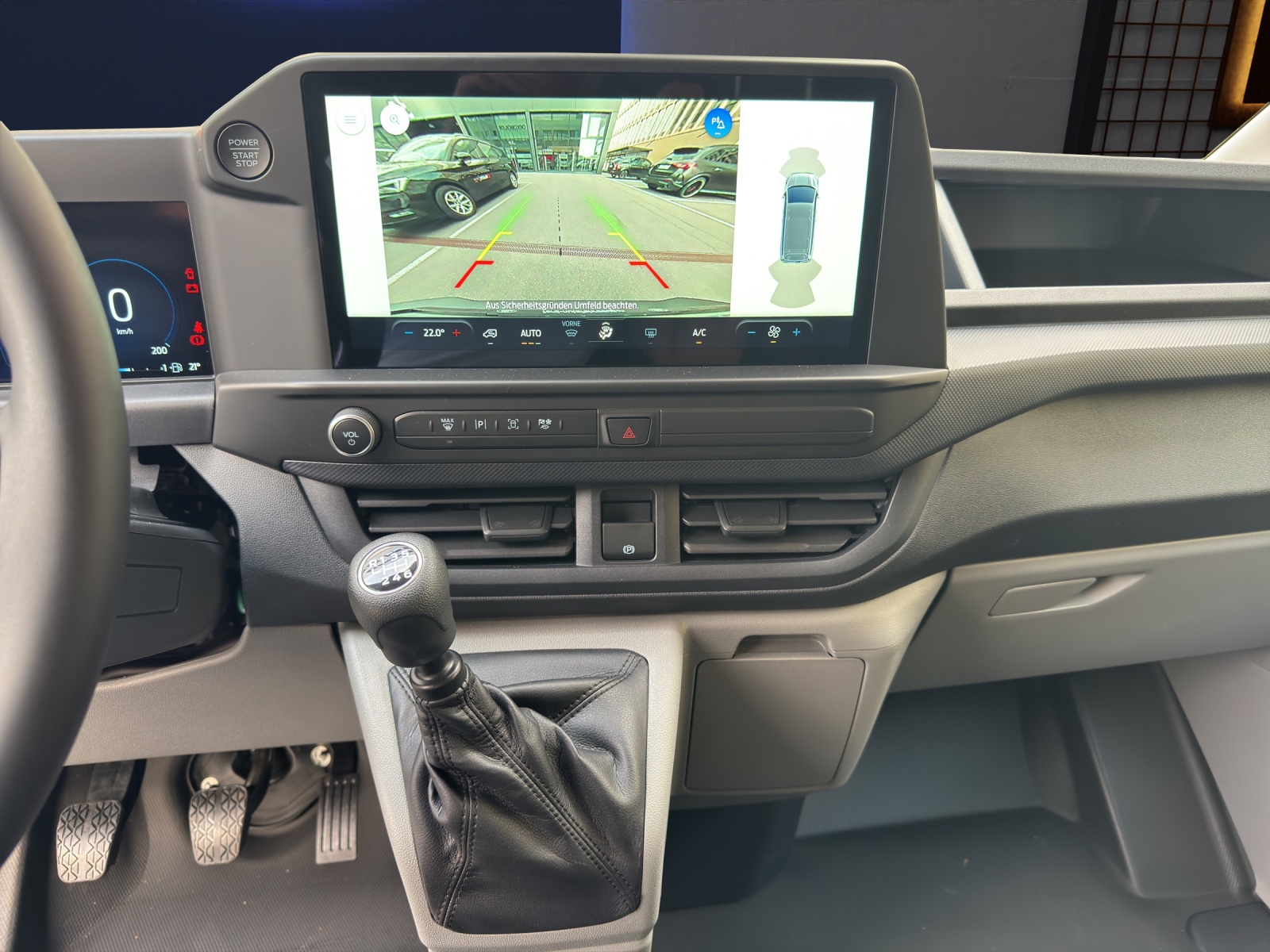 FORD Transit Custom Van 280 L1 2.0 EcoBlue 136PS Trend-image-8