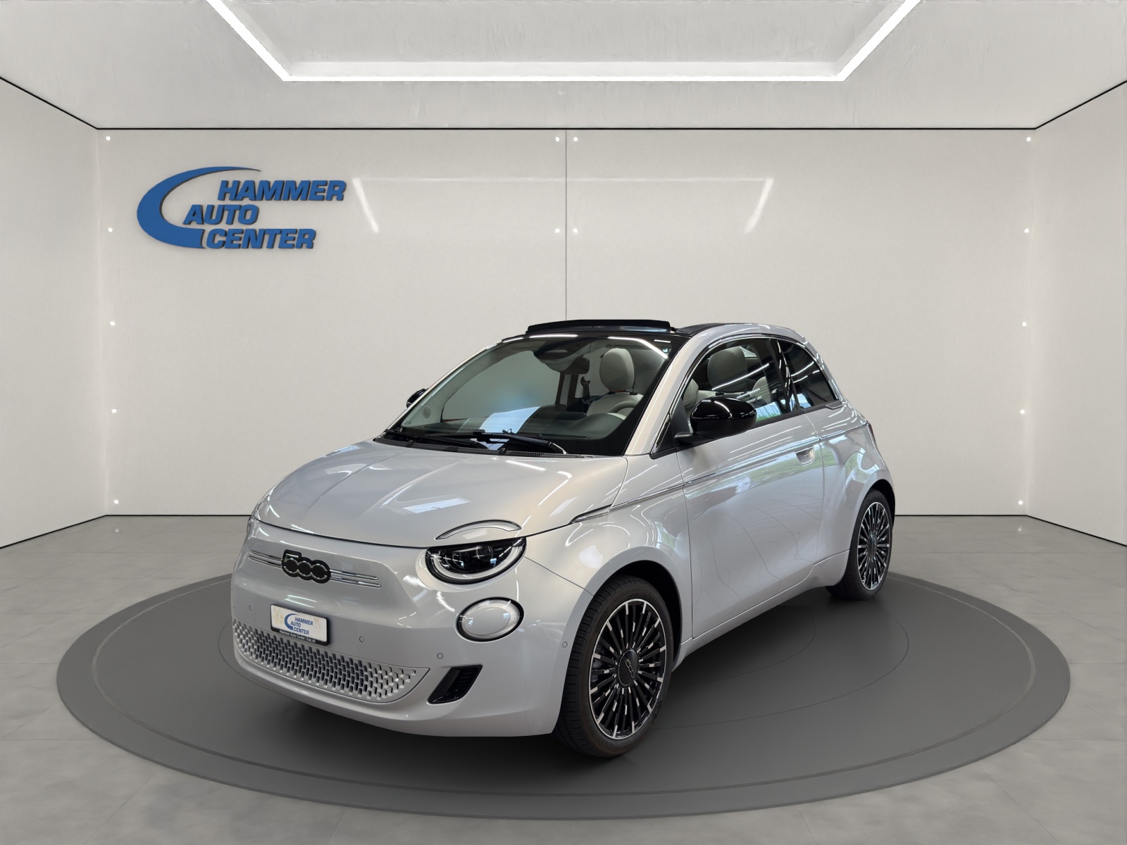 FIAT 500 Cabrio La Prima-image-0