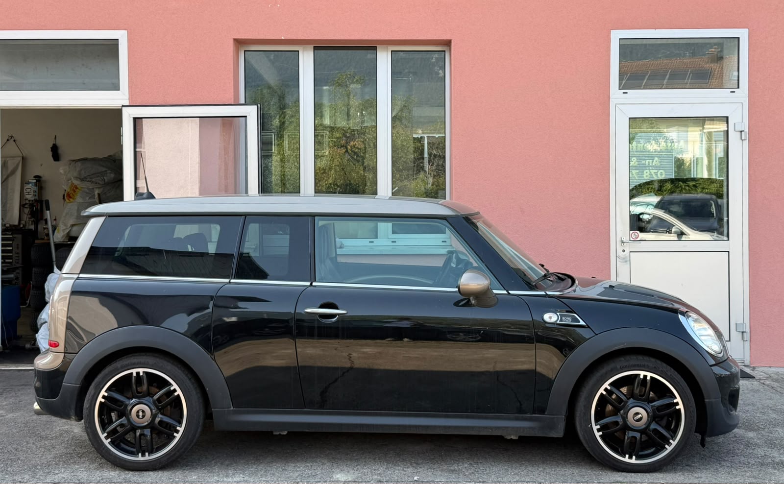 MINI Clubman Cooper S-image-2