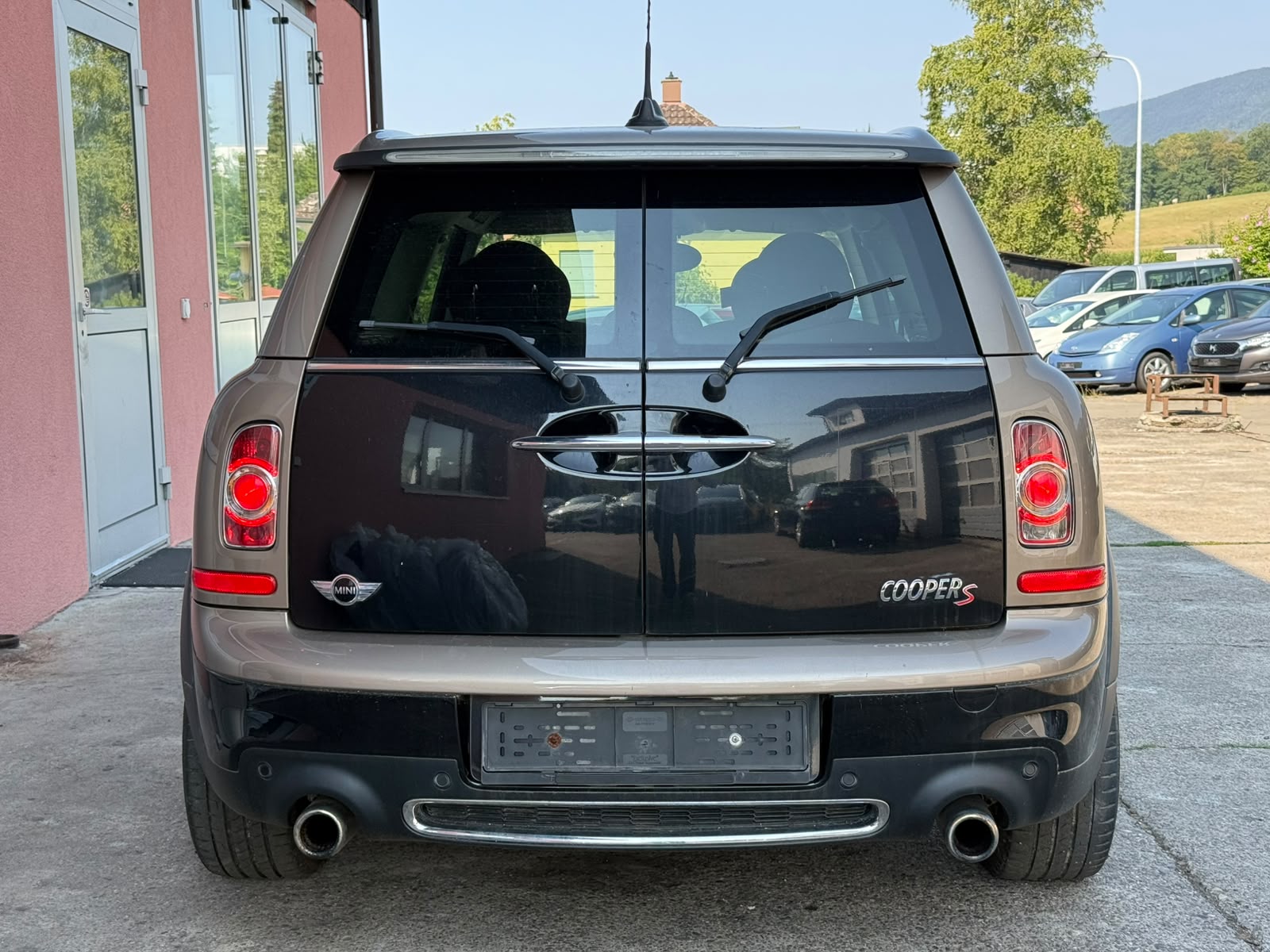 MINI Clubman Cooper S-image-4