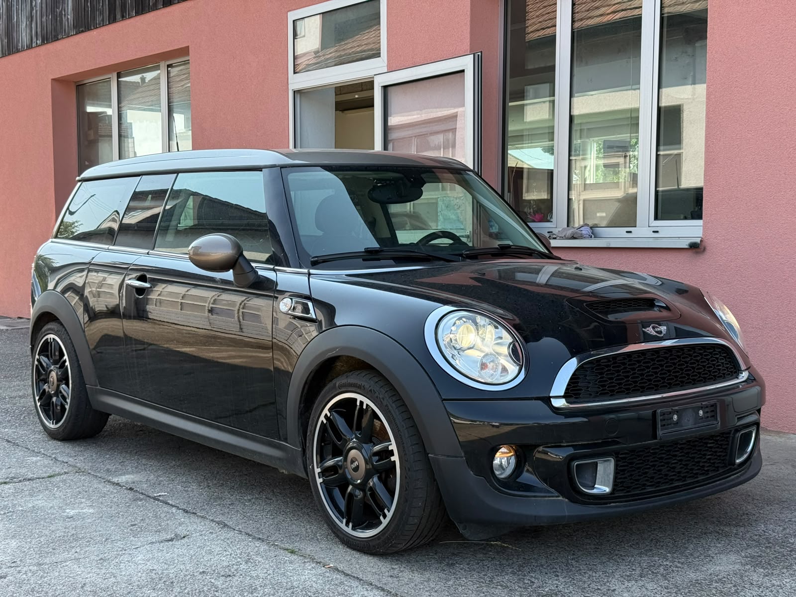 MINI Clubman Cooper S-image-0