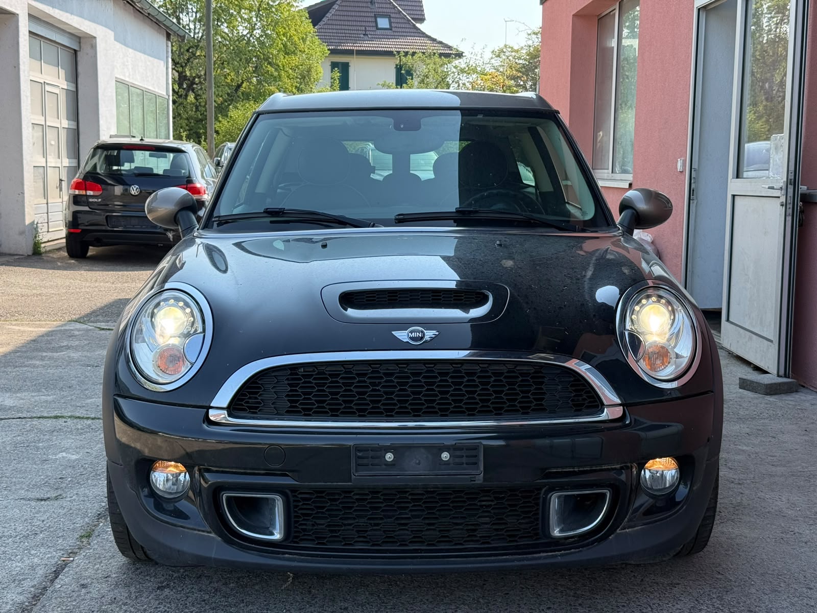 MINI Clubman Cooper S-image-1