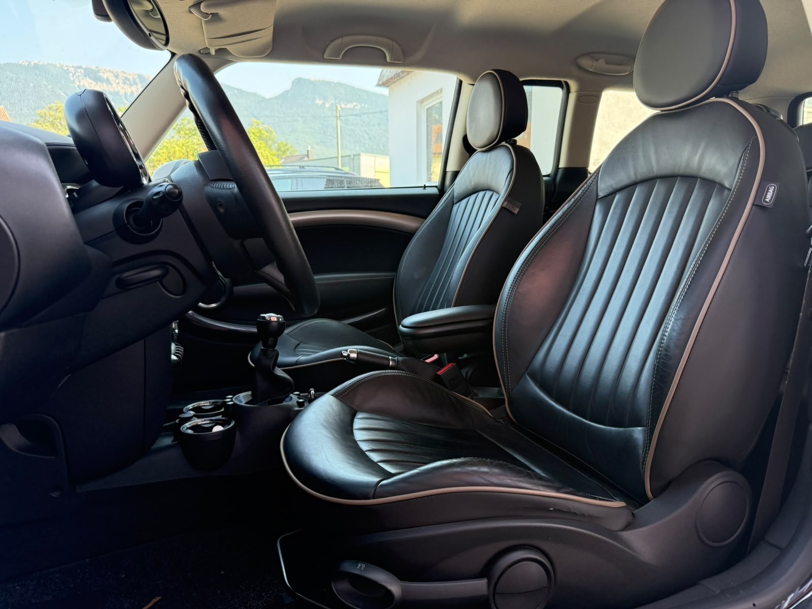 MINI Clubman Cooper S-image-10