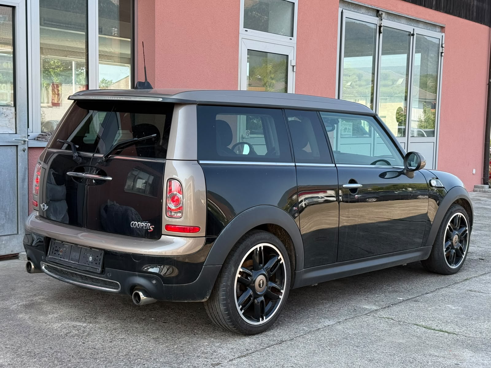 MINI Clubman Cooper S-image-3