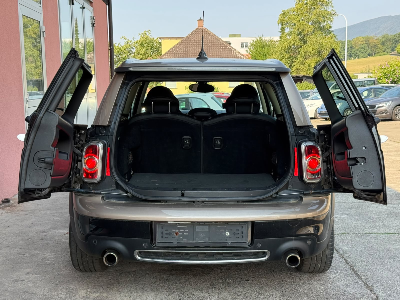 MINI Clubman Cooper S-image-5
