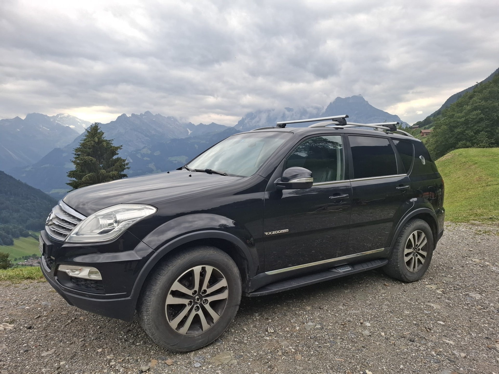 KGM-SsangYong RX 200 e-XDi-image-1