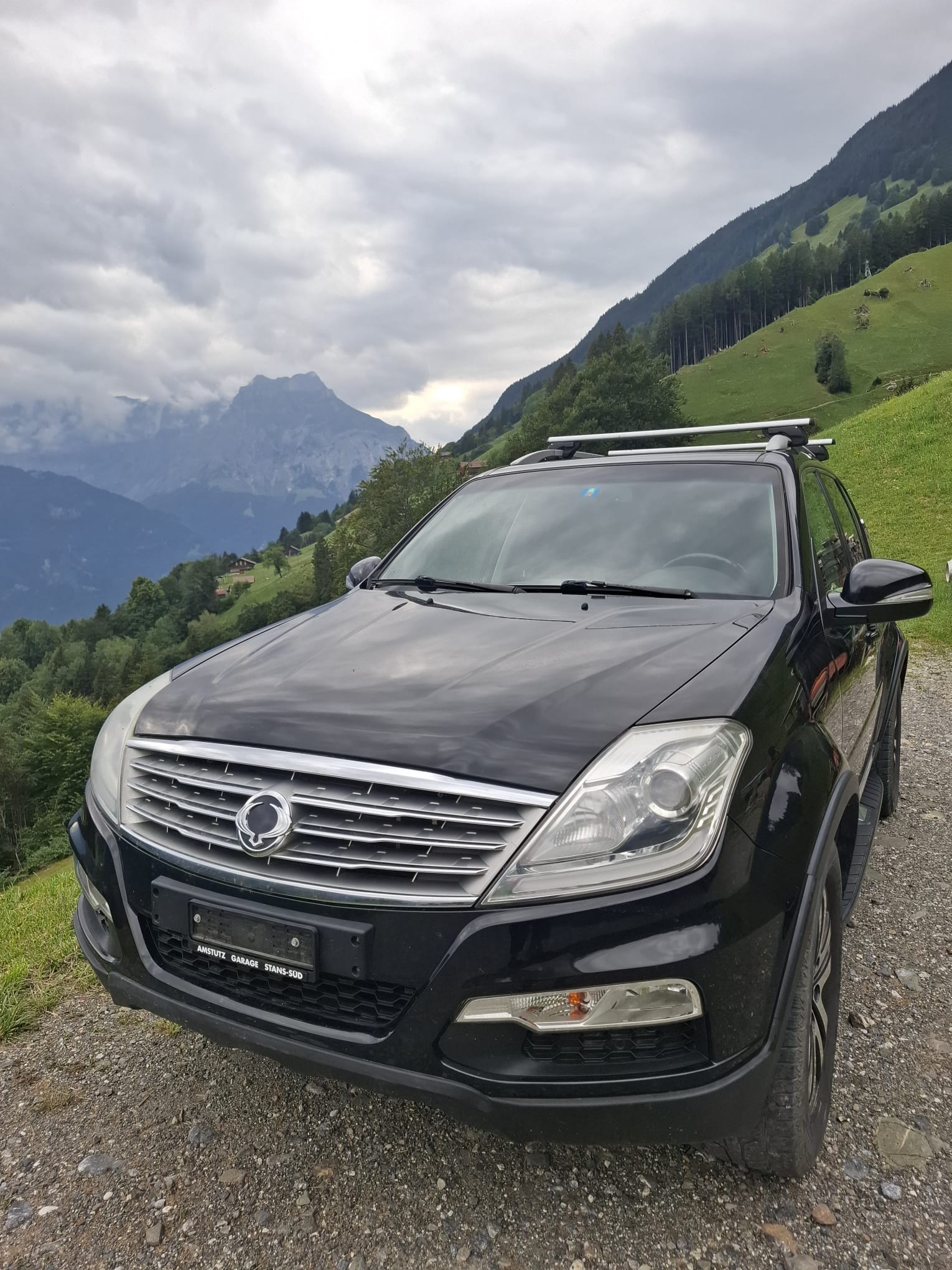 KGM-SsangYong RX 200 e-XDi-image-0