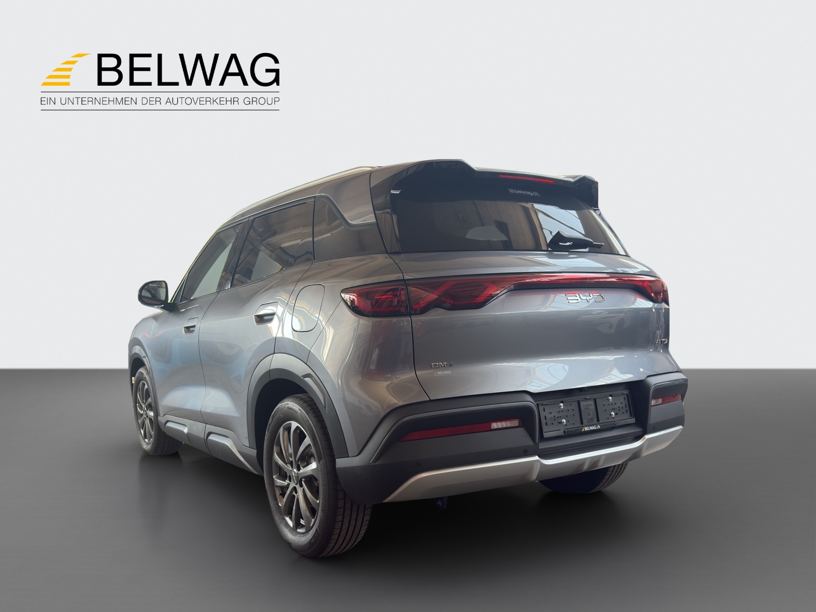 BYD Atto 2 DM-i Boost-image-3