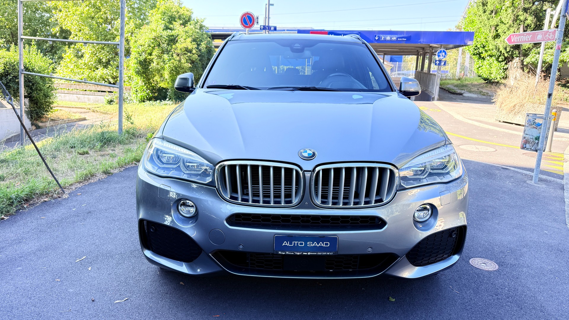 BMW X5 xDrive 40e iPerformance Pure M Sport Steptronic-image-0