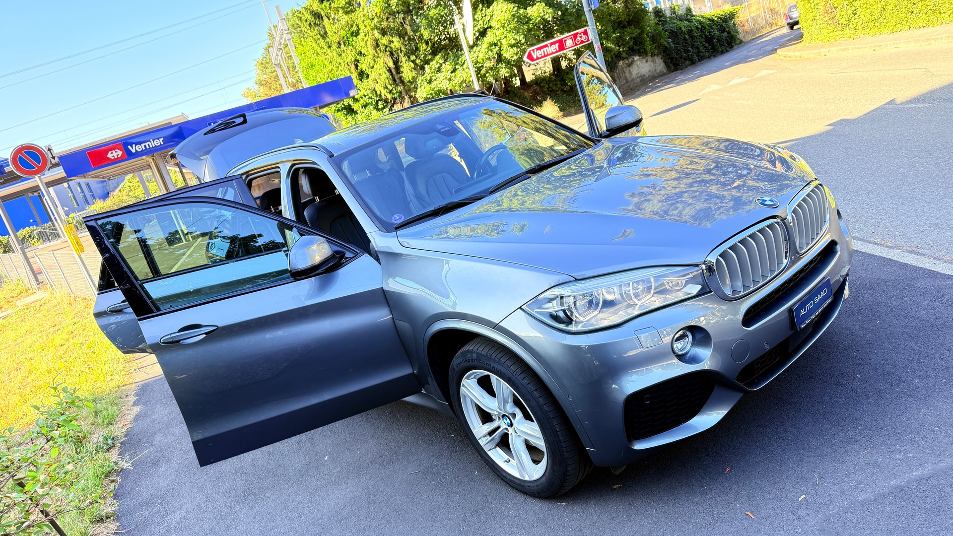BMW X5 xDrive 40e iPerformance Pure M Sport Steptronic-image-13