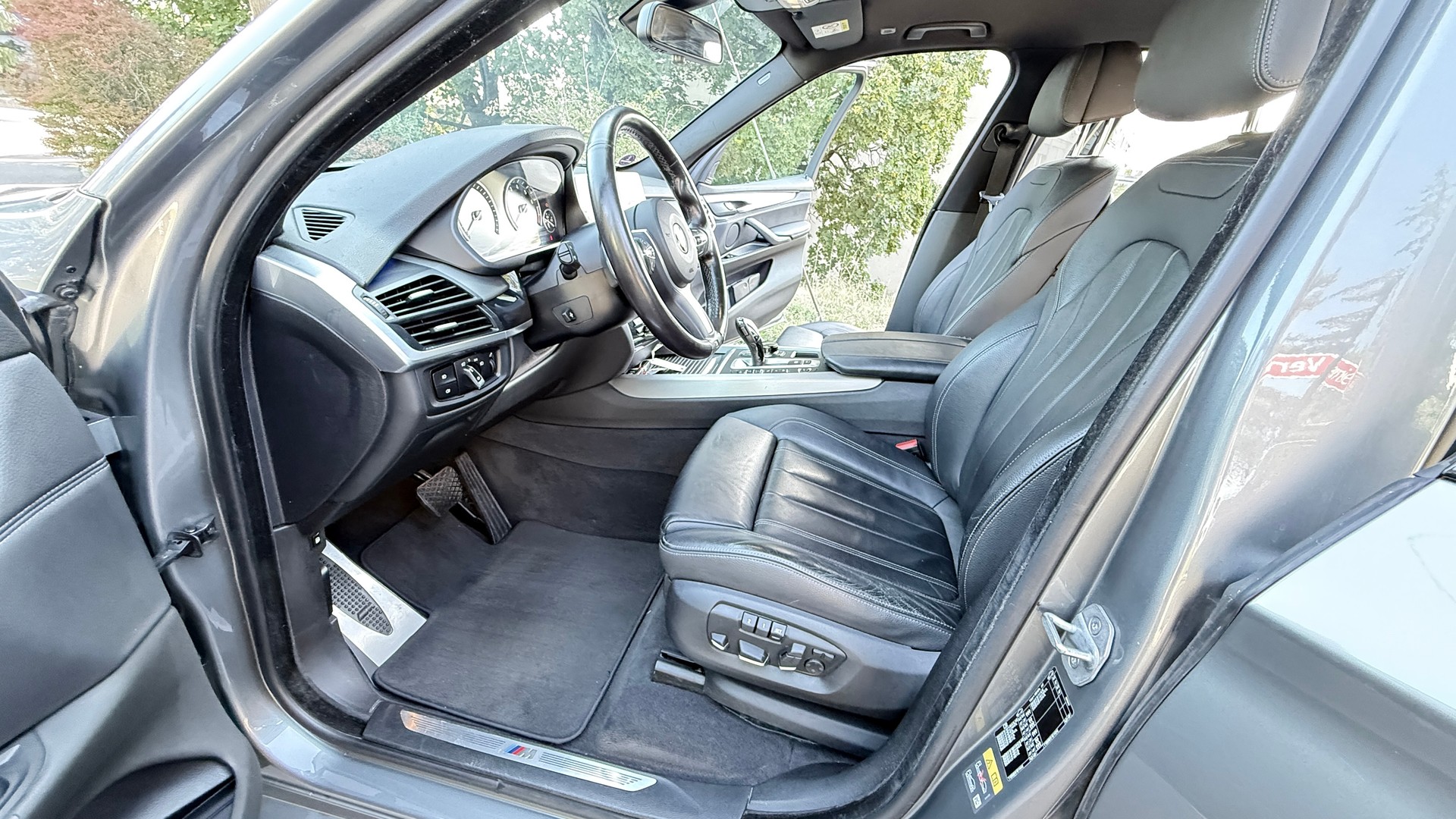 BMW X5 xDrive 40e iPerformance Pure M Sport Steptronic-image-9