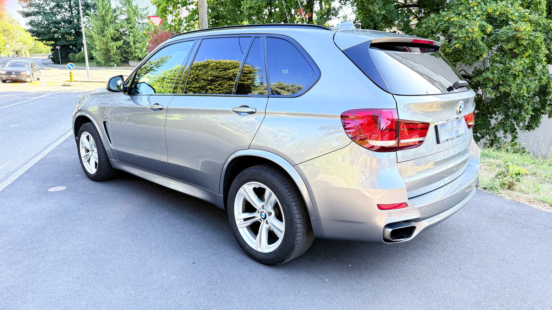 BMW X5 xDrive 40e iPerformance Pure M Sport Steptronic-image-4