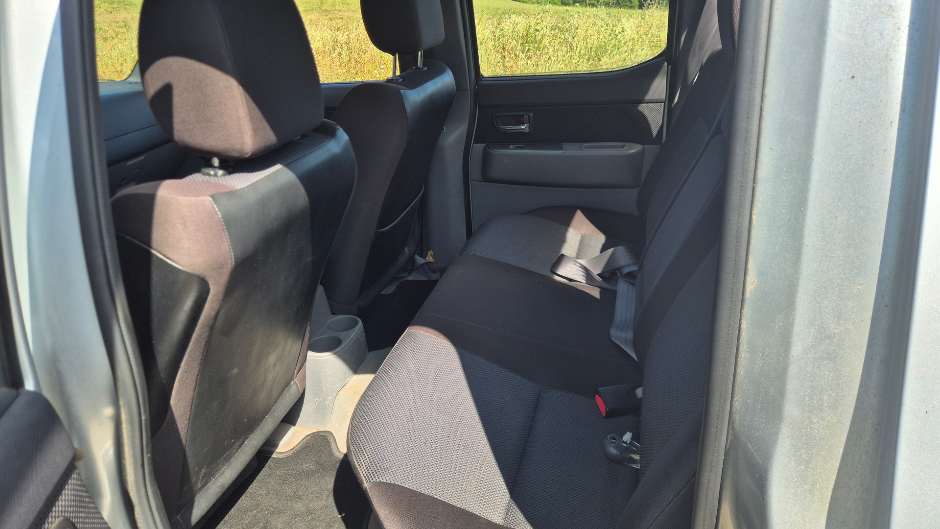 MAZDA BT-50 2.5 CD Tornado 4x4-image-6