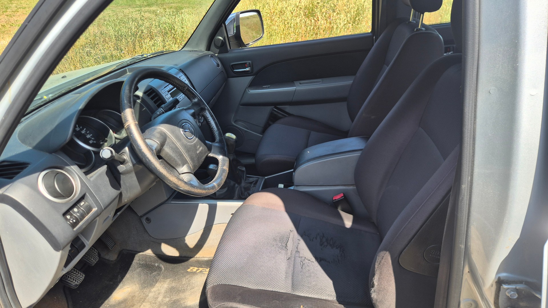 MAZDA BT-50 2.5 CD Tornado 4x4-image-5