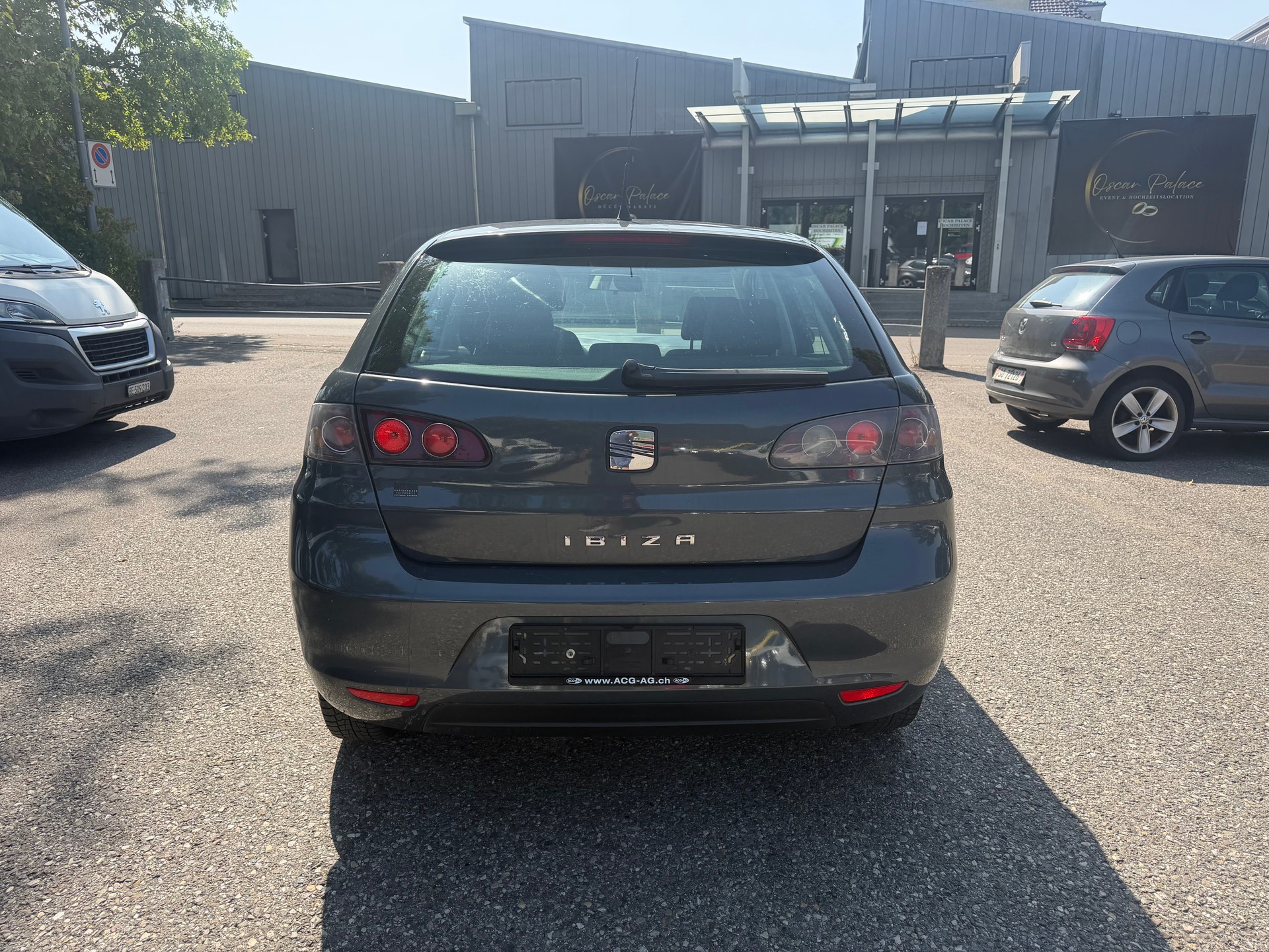 SEAT Ibiza 1.4 16V Reference ** Klima-auto ** 04x Airbag ** Frisch Ab MFK-image-10