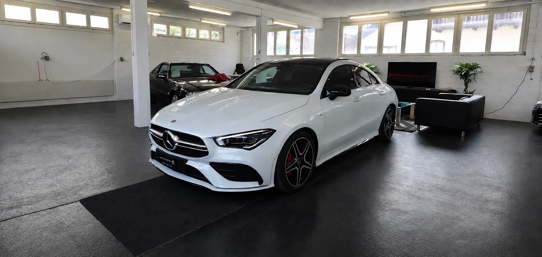 MERCEDES-BENZ CLA 35 AMG 4Matic 7G-DCT-image-0