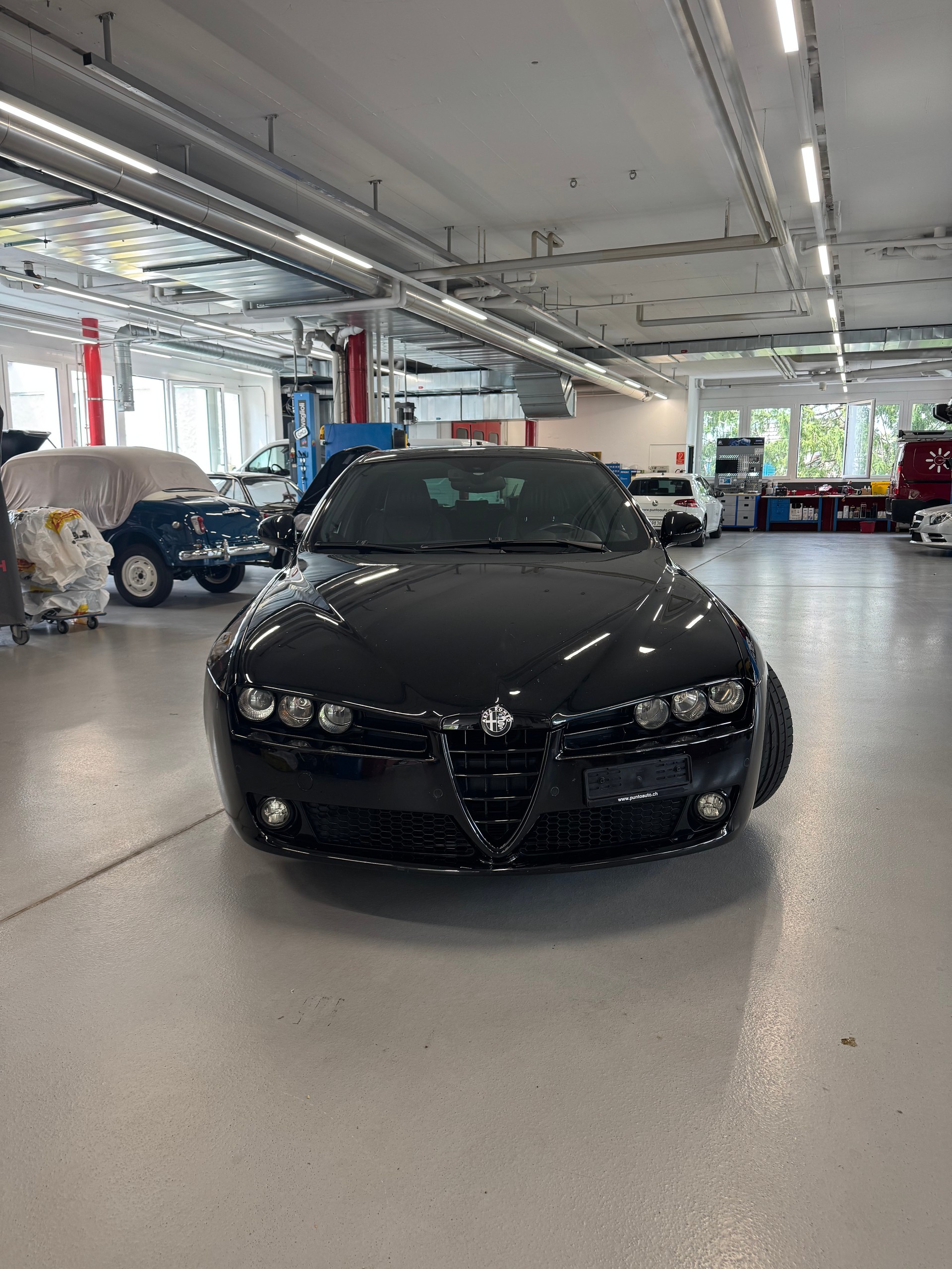 ALFA ROMEO 159 Sportwagon 1.8 TBi TI-image-7