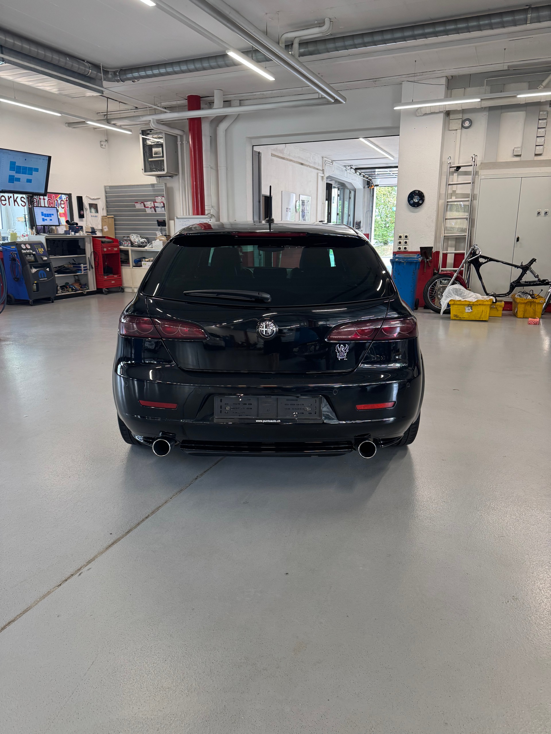 ALFA ROMEO 159 Sportwagon 1.8 TBi TI-image-3