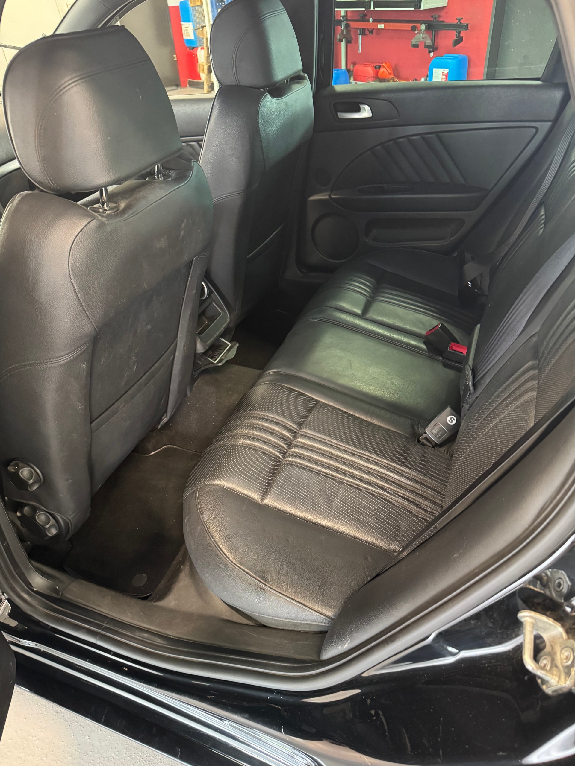 ALFA ROMEO 159 Sportwagon 1.8 TBi TI-image-10