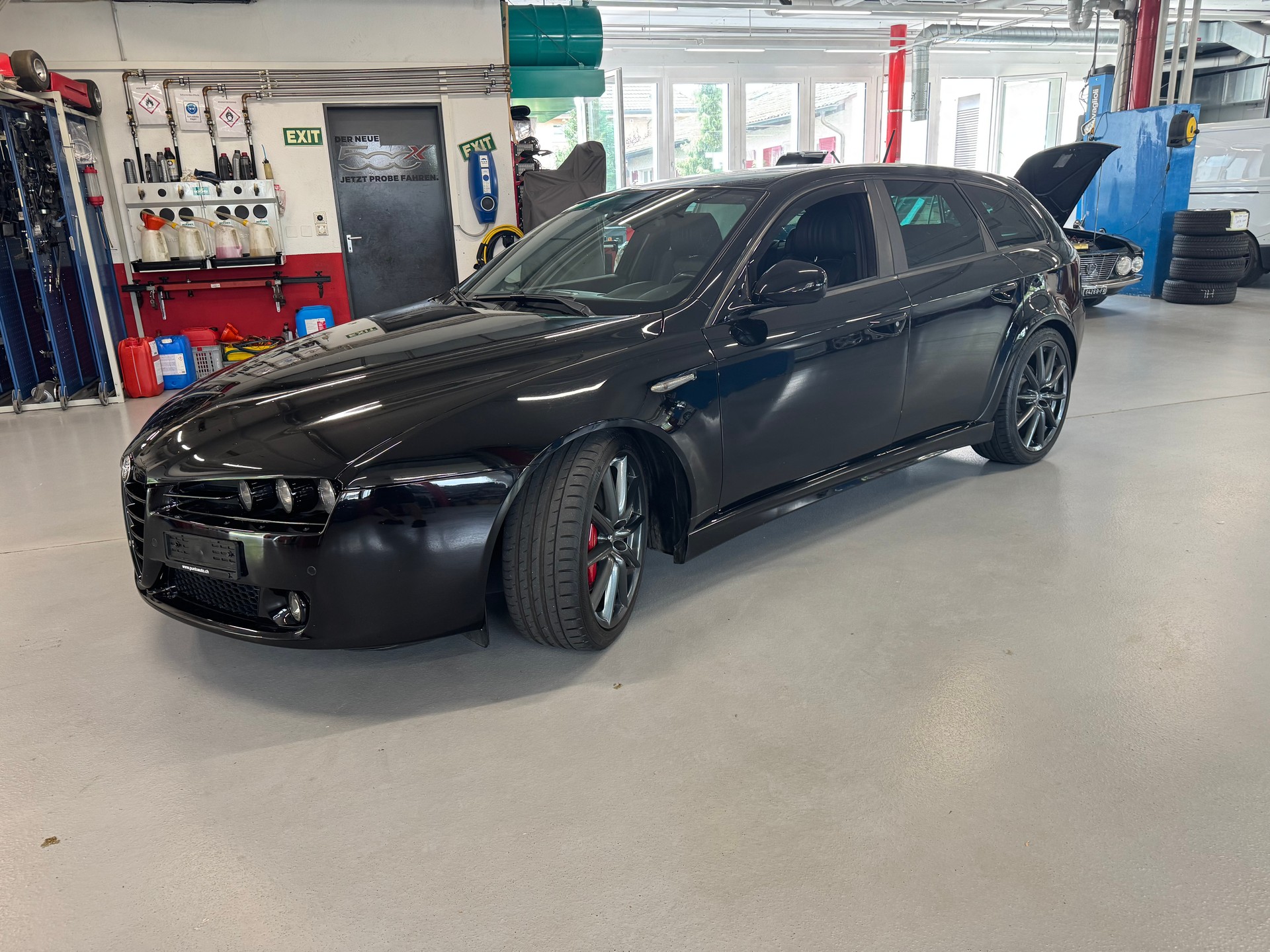 ALFA ROMEO 159 Sportwagon 1.8 TBi TI-image-6