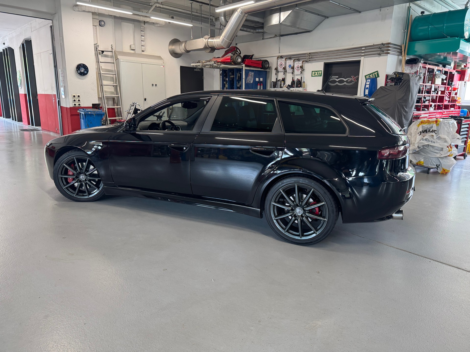 ALFA ROMEO 159 Sportwagon 1.8 TBi TI-image-5