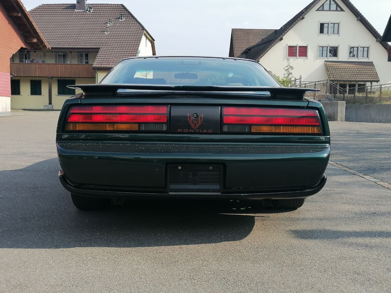 PONTIAC Firebird 5.0 V8 Trans Am-showroom-element-2