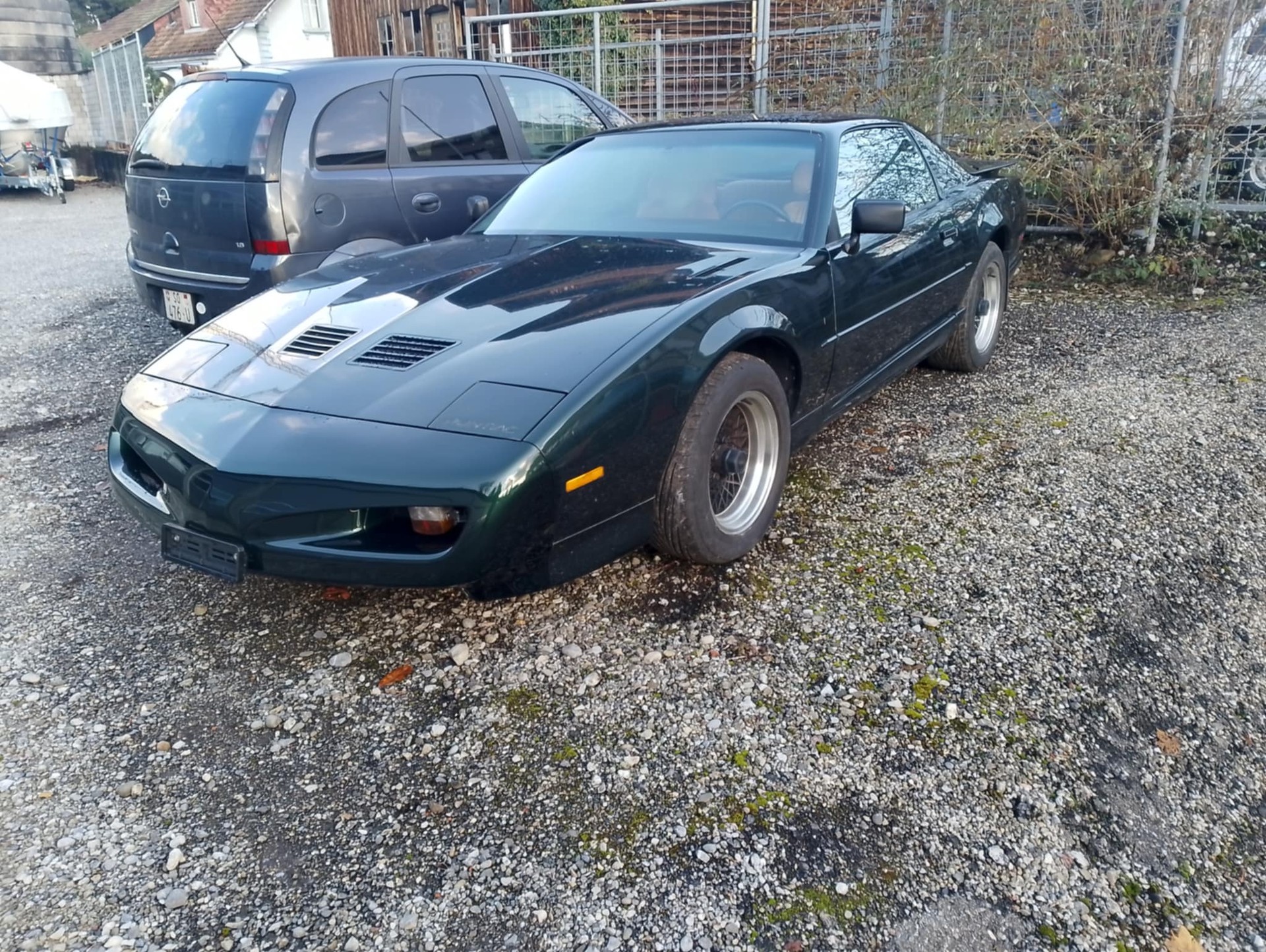 PONTIAC Firebird 5.0 V8 Trans Am