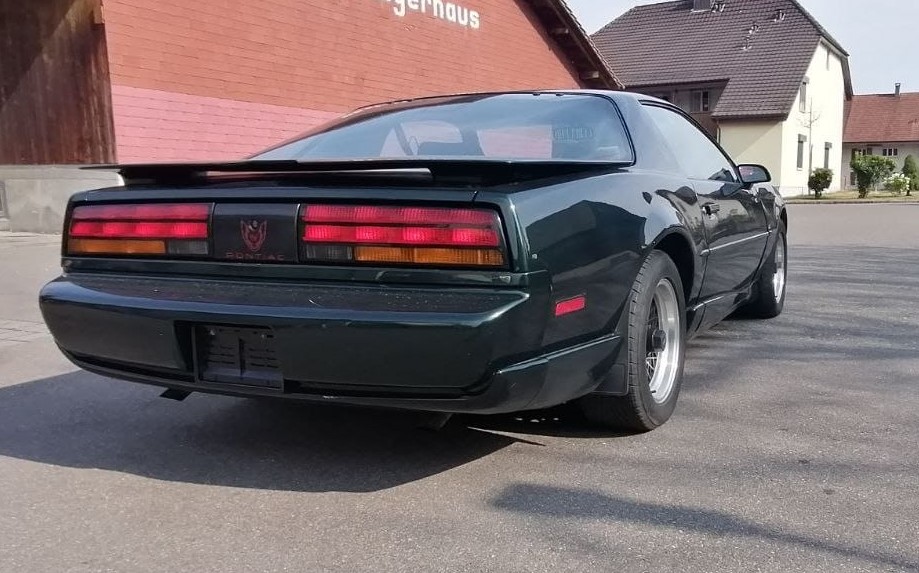 PONTIAC Firebird 5.0 V8 Trans Am-showroom-element-3